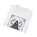The Analyst Tarot Card T-Shirt
