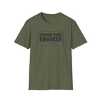 Senior Vibe Engineer T-Shirt