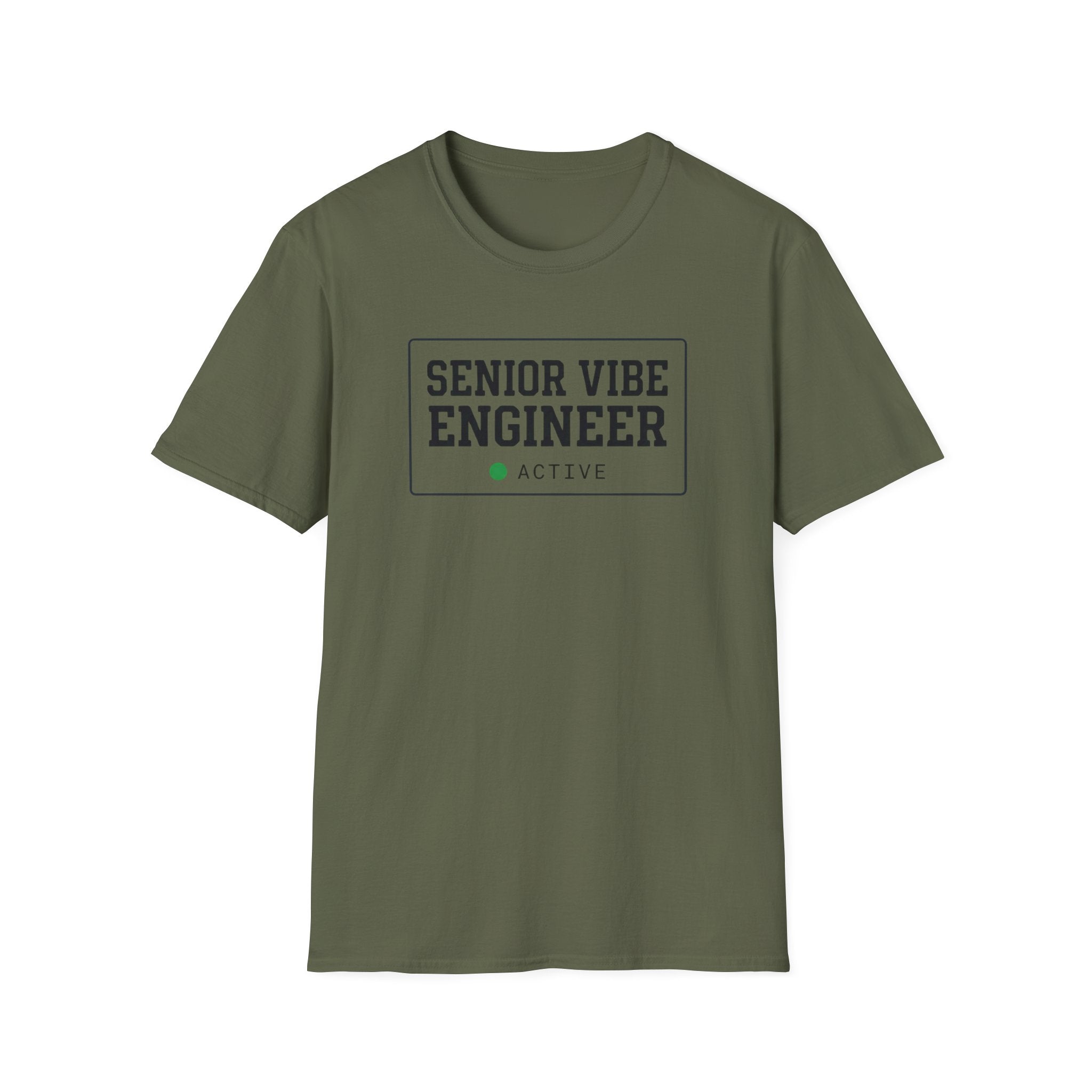 Senior Vibe Engineer T-Shirt