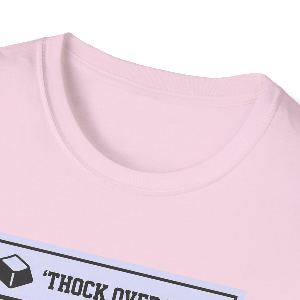 Thock Over LogicT-Shirt