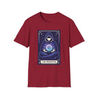 The Prompter Tarot Card T-Shirt