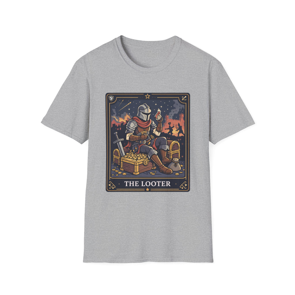 The Looter Card T-Shirt