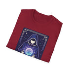 The Prompter Tarot Card T-Shirt