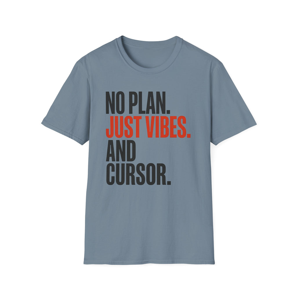 Vibes and Cursor T-Shirt