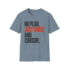 Vibes and Cursor T-Shirt
