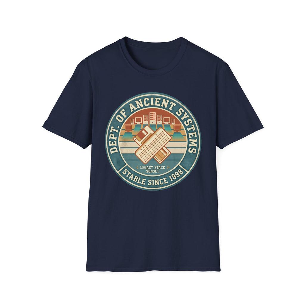 Ancient Systems T-Shirt