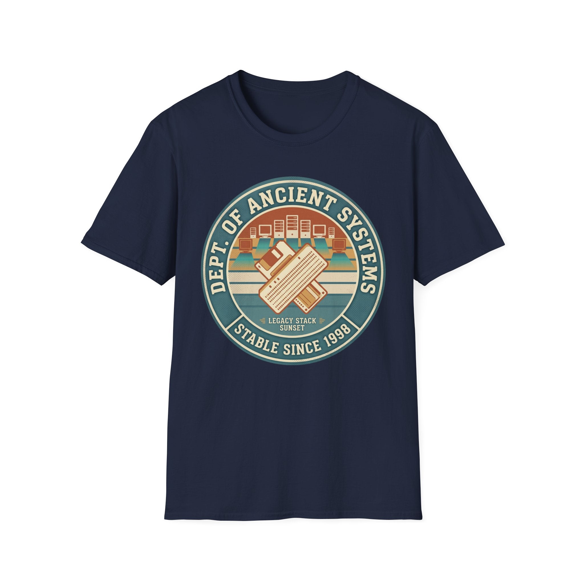 Ancient Systems T-Shirt