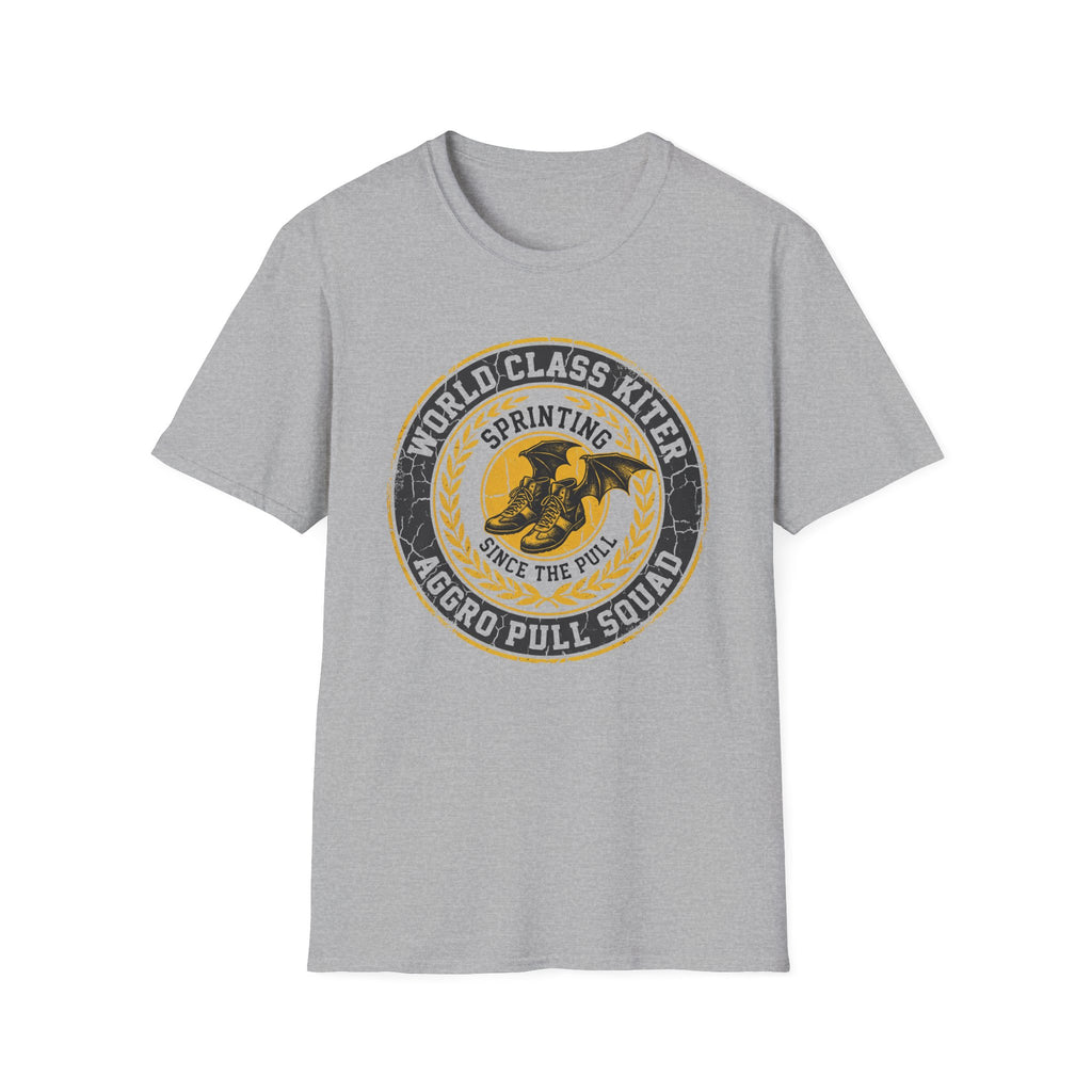 Aggro Pull T-Shirt