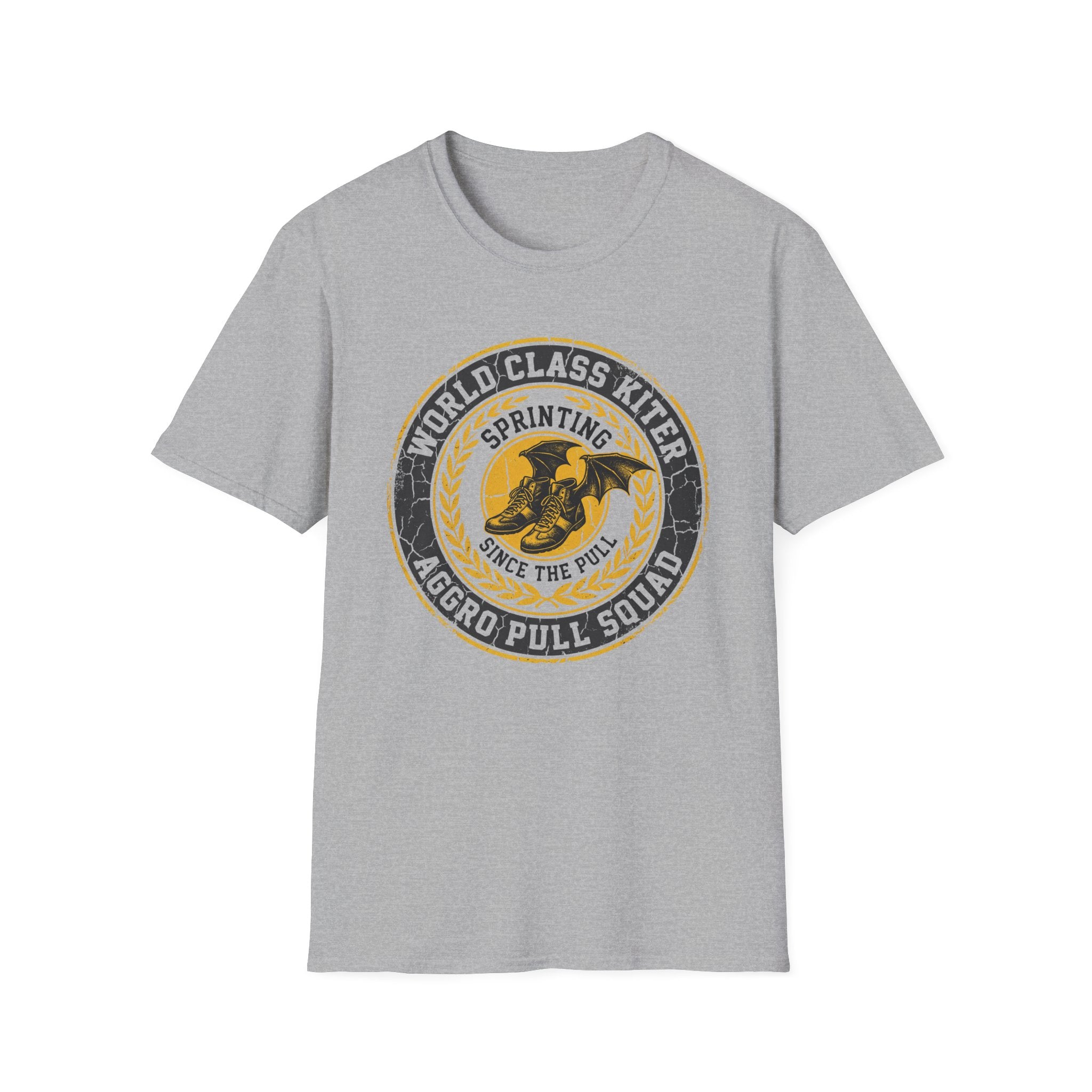 Aggro Pull T-Shirt