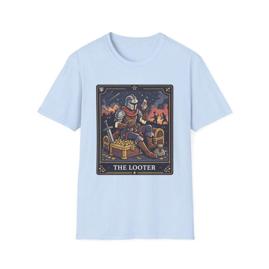 The Looter Card T-Shirt