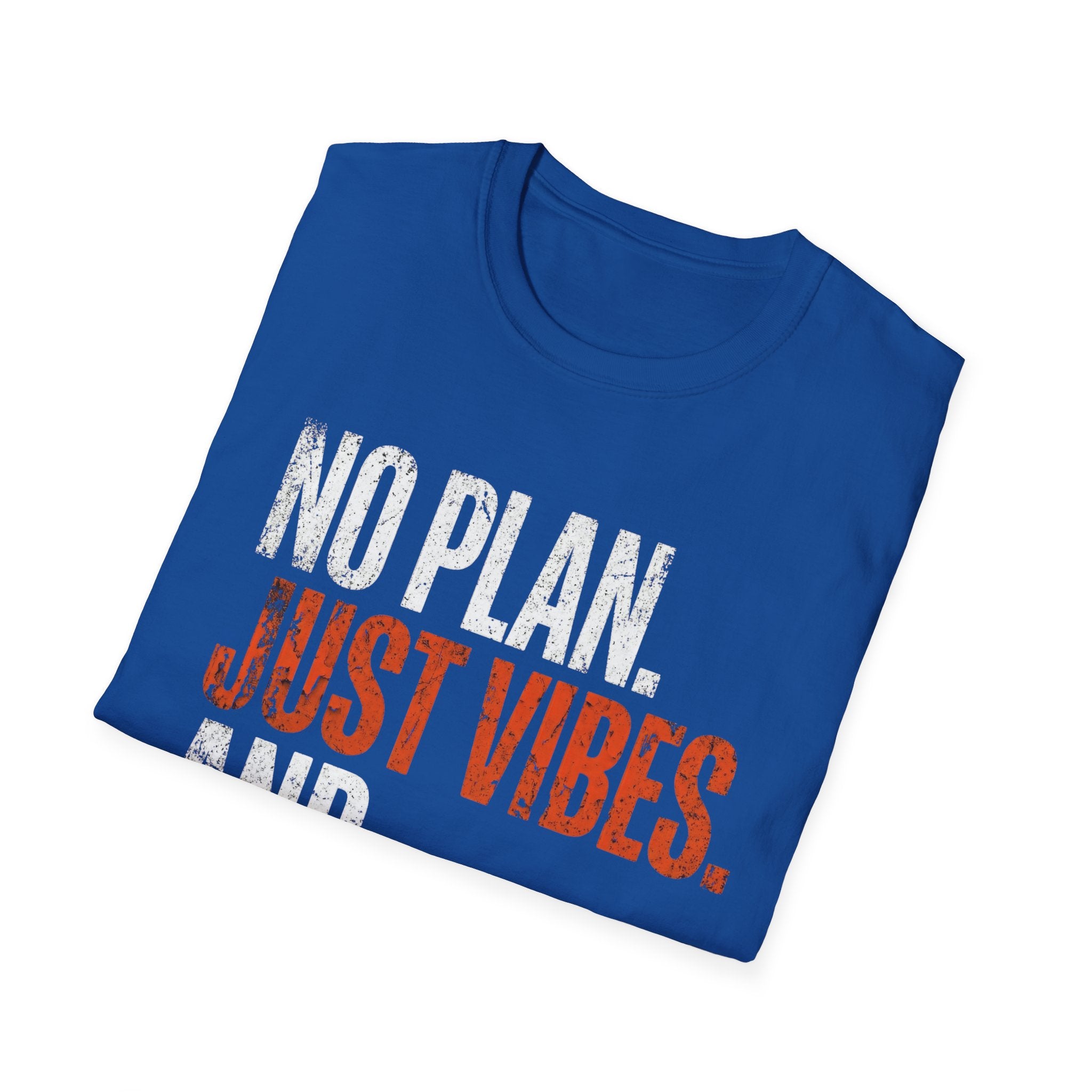 Vibes and Cursor - Grunge T-Shirt