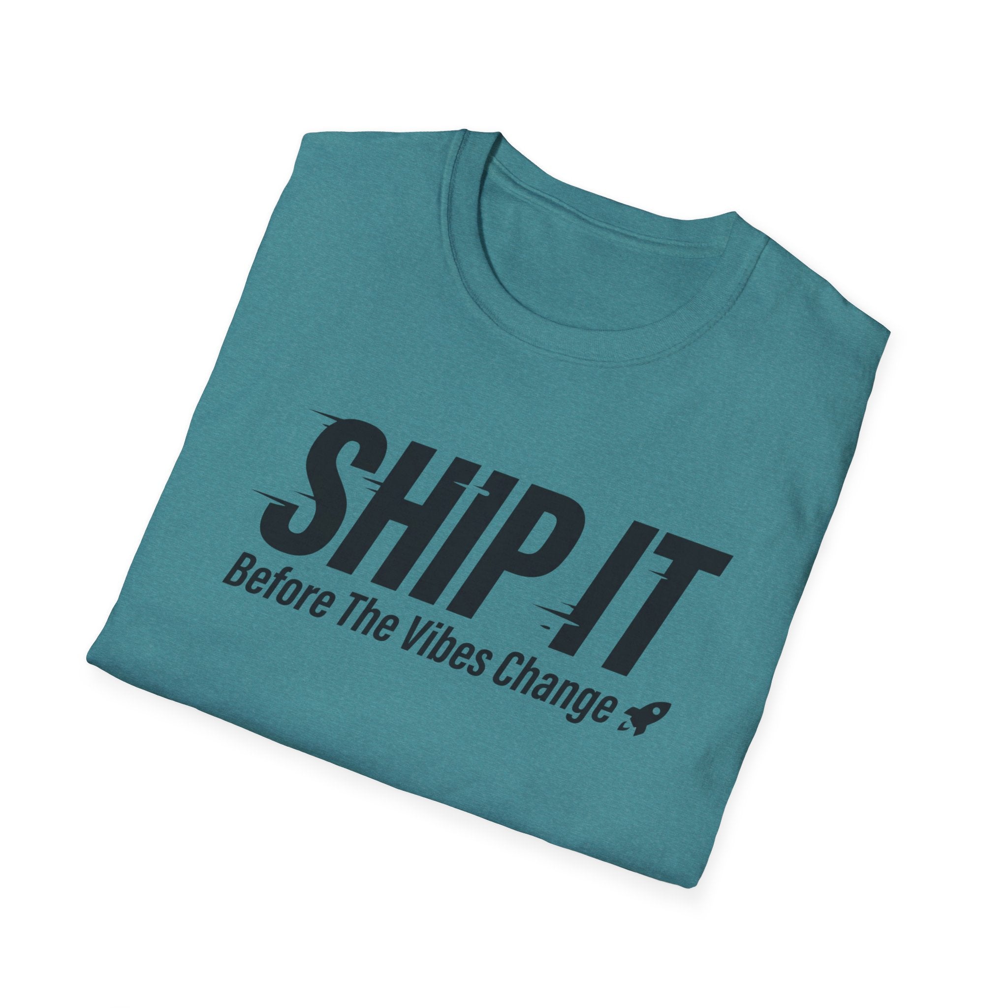 Ship It T-Shirt