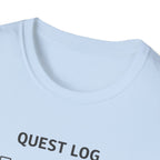 Quest Log T-Shirt