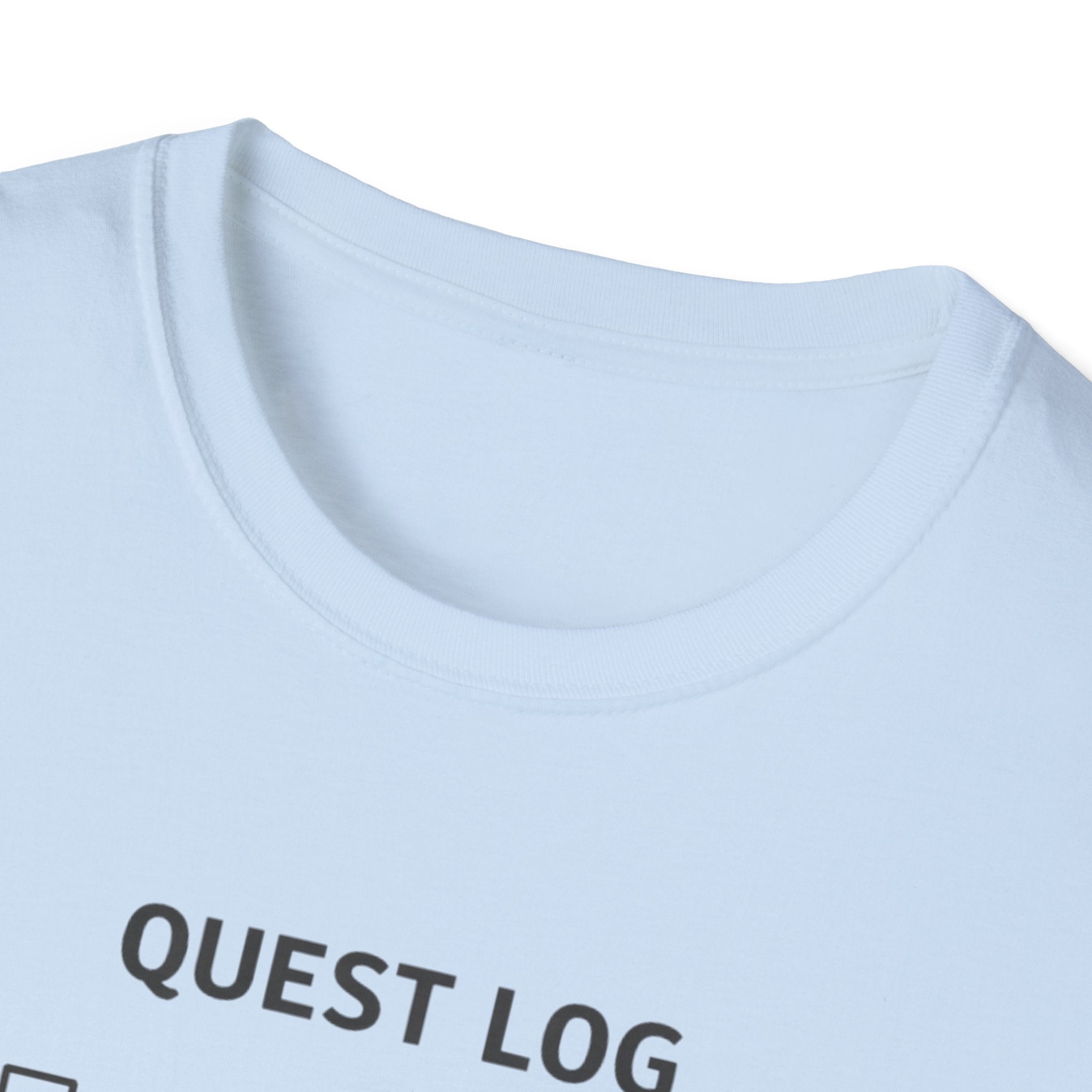 Quest Log T-Shirt