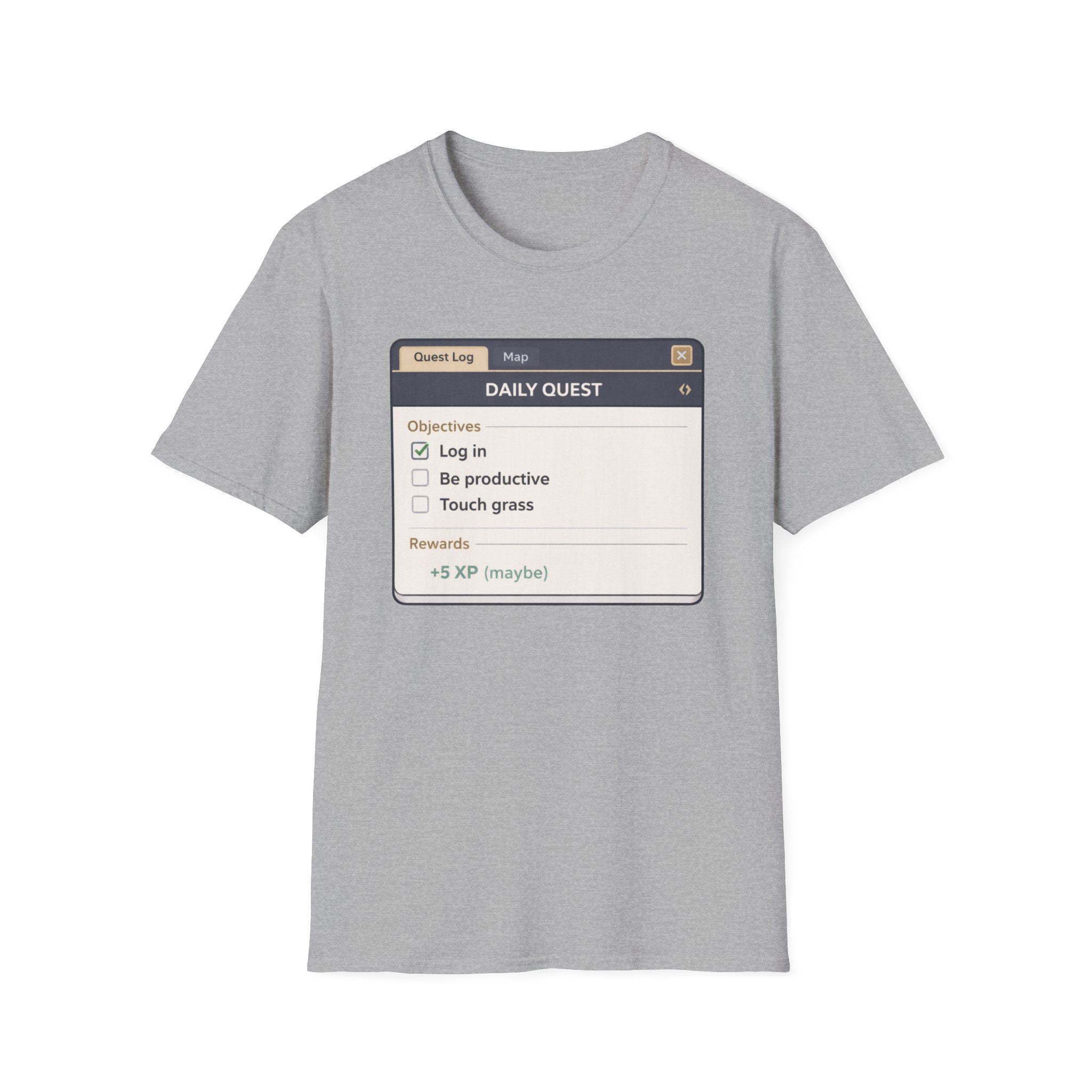 Daily Quest T-Shirt