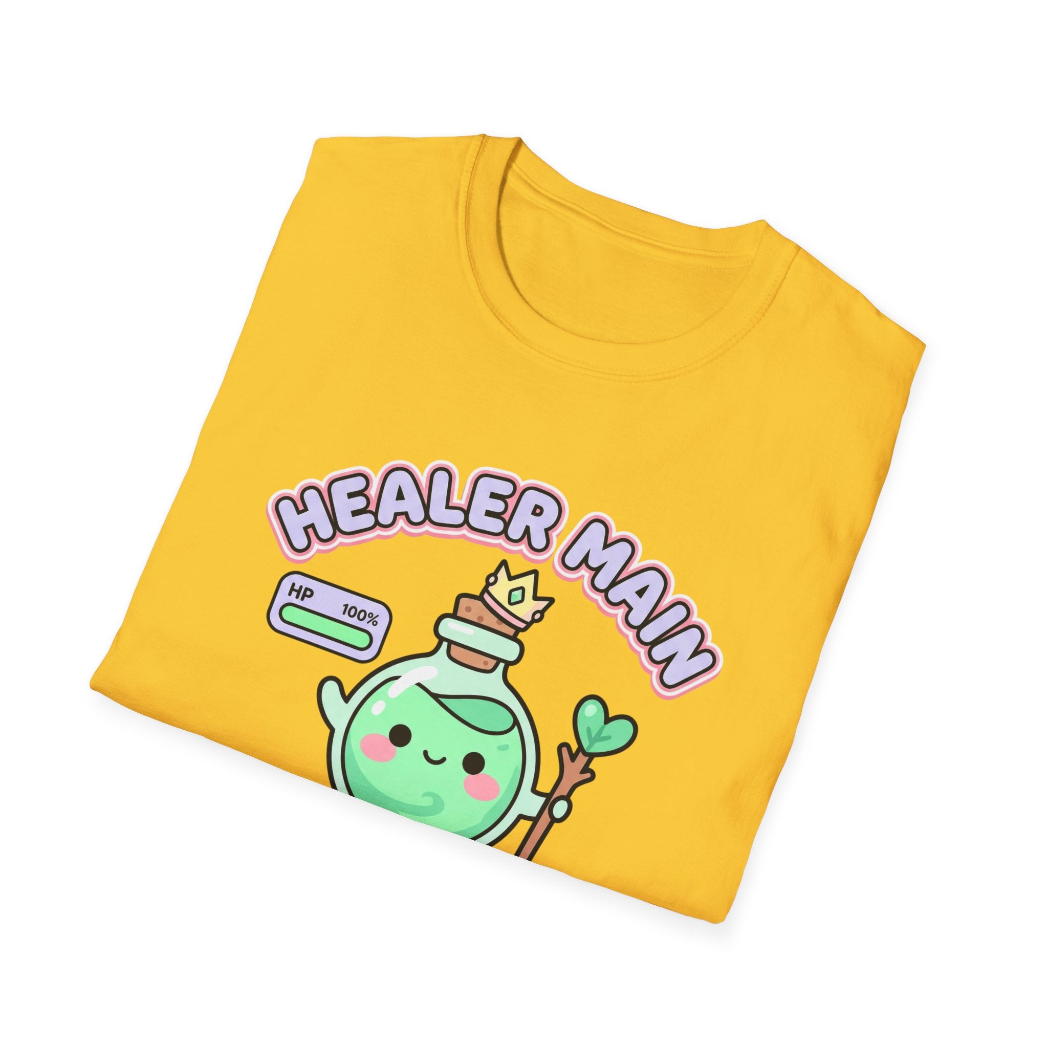 Healer Main T-Shirt