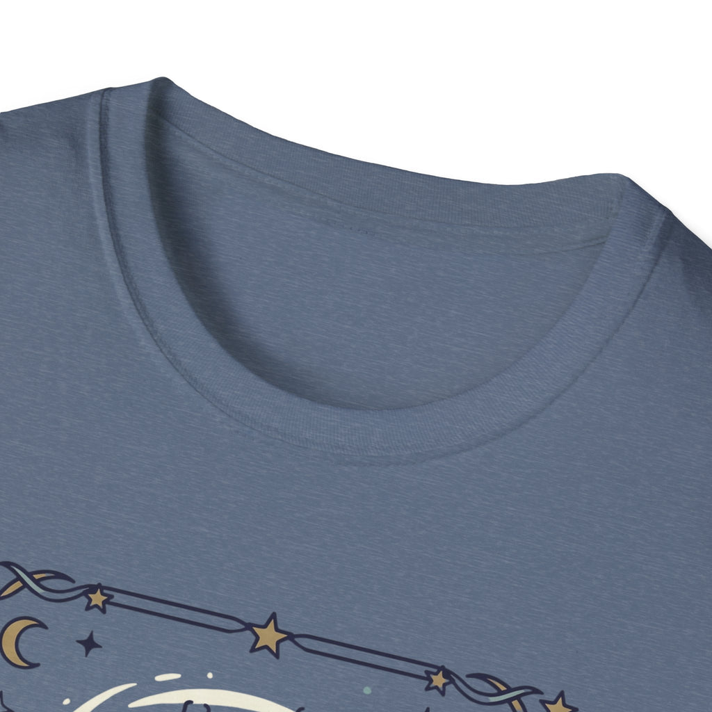 The Analyst Tarot Card T-Shirt