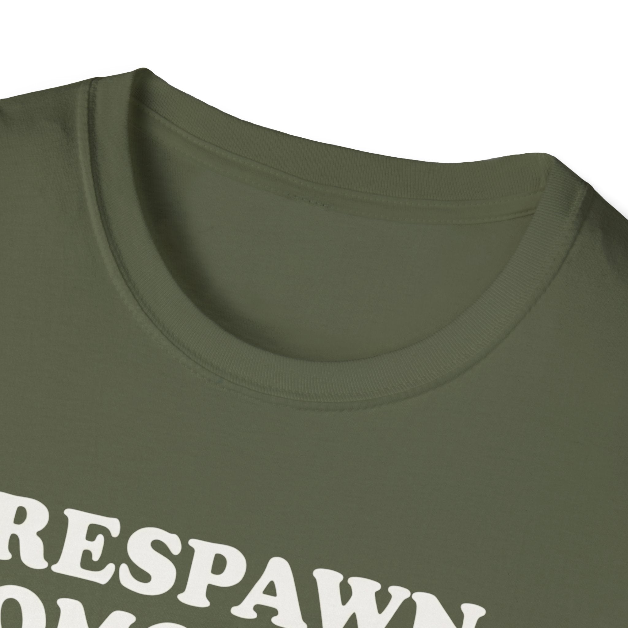 Respawn Tomorrow T-Shirt