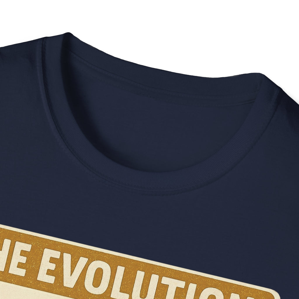 Evolution of a Gamer T-Shirt