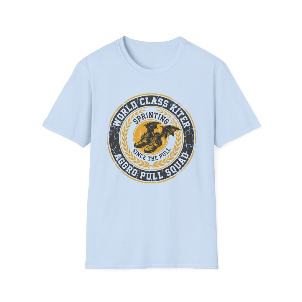 Aggro Pull T-Shirt