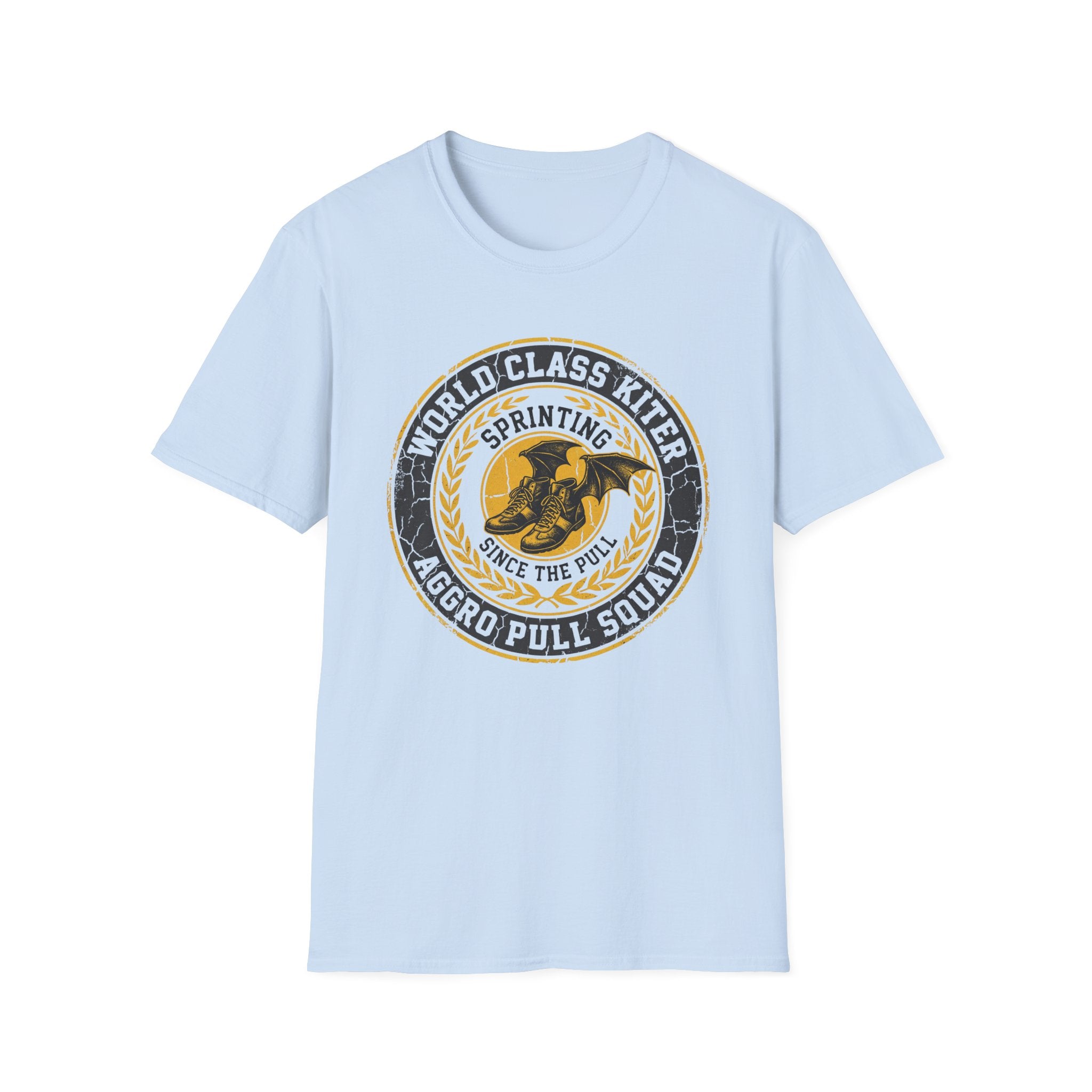 Aggro Pull T-Shirt
