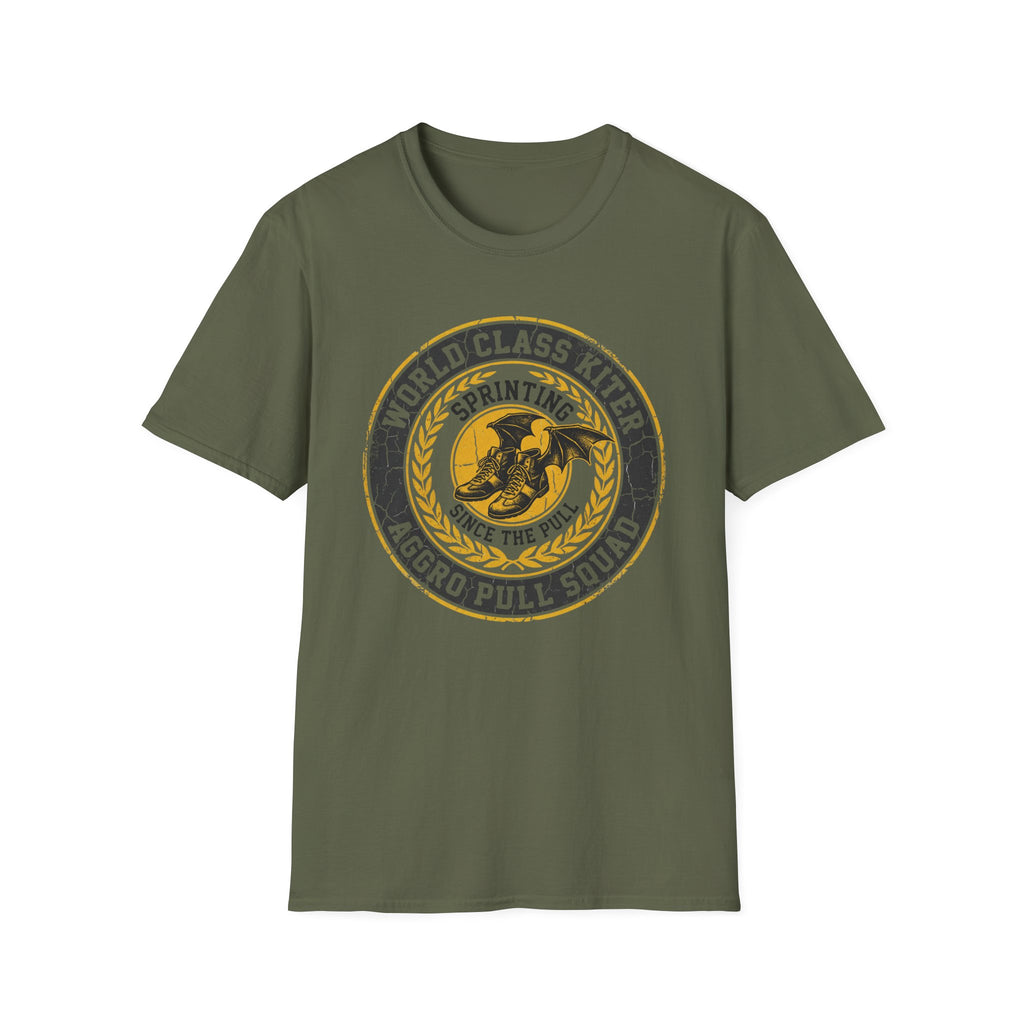 Aggro Pull T-Shirt
