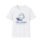 Vibe Coding In Progress T-Shirt