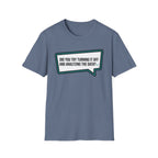 Analyze the Data T-Shirt
