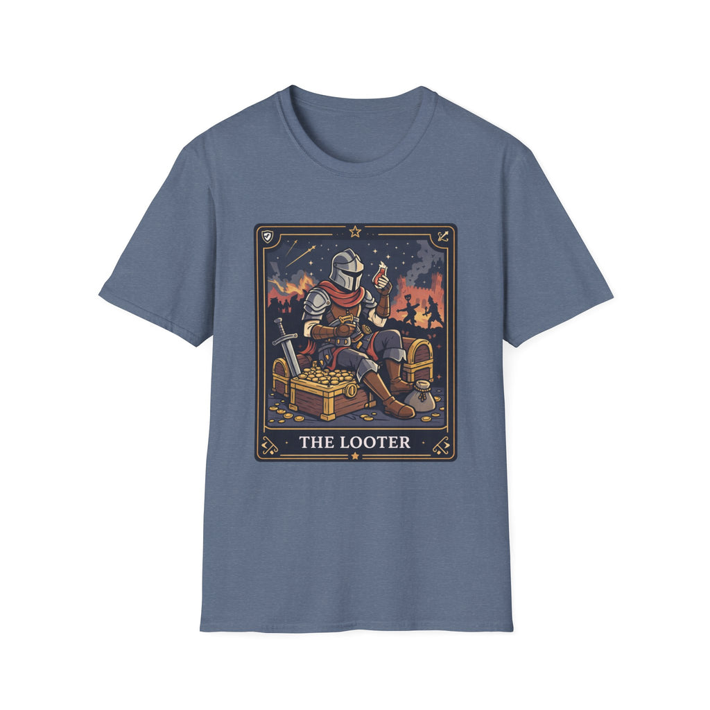 The Looter Card T-Shirt