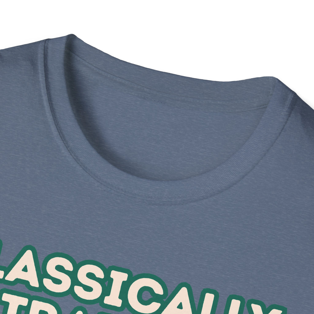 Classically Trained T-Shirt