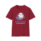 Vibe Coding In Progress T-Shirt