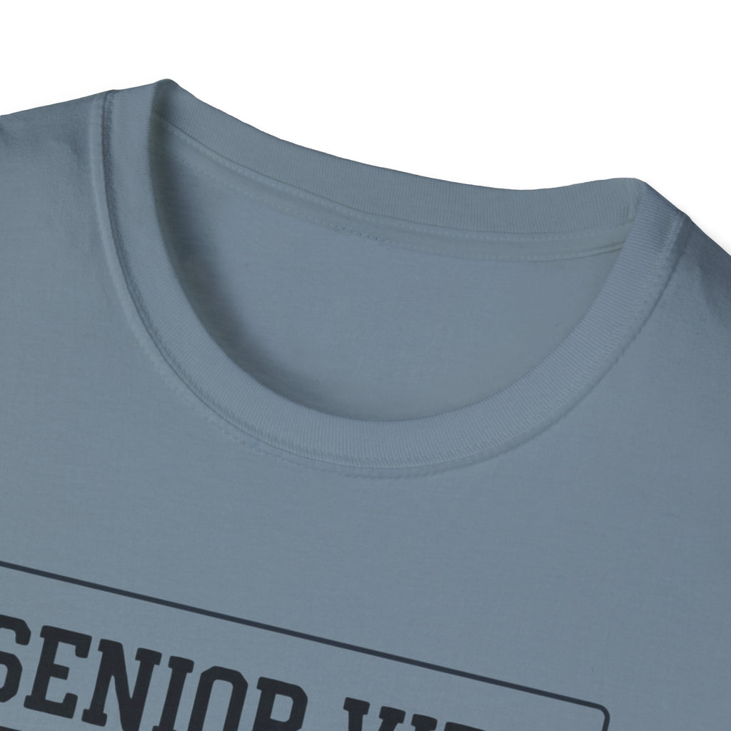 Senior Vibe Engineer T-Shirt