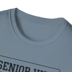 Senior Vibe Engineer T-Shirt