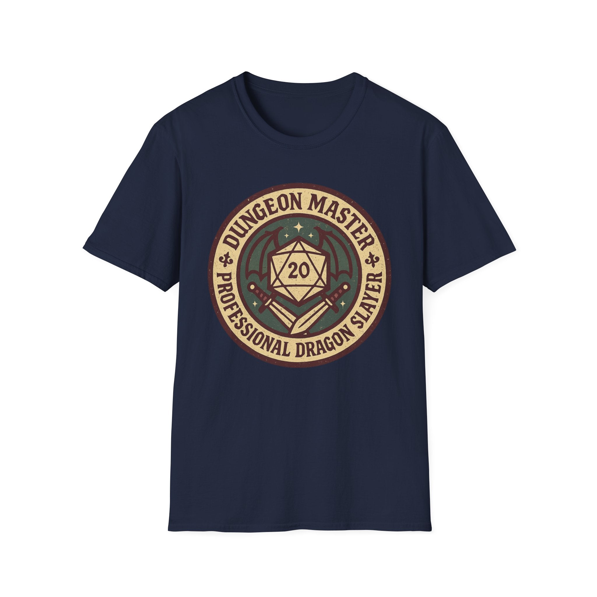 Dungeon Master T-Shirt