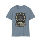 Loot Goblin Tax Department T-Shirt