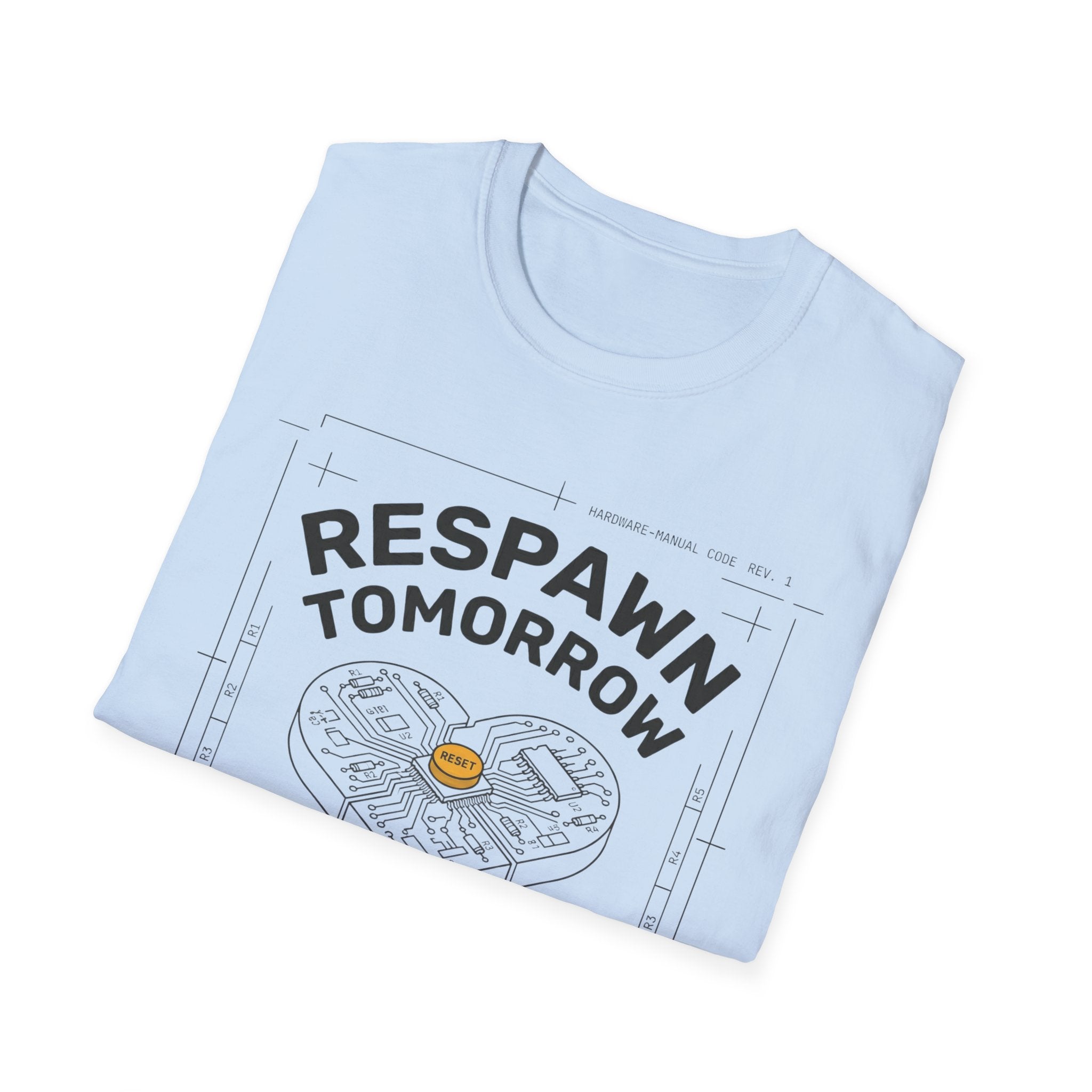 Respawn Tomorrow T-Shirt