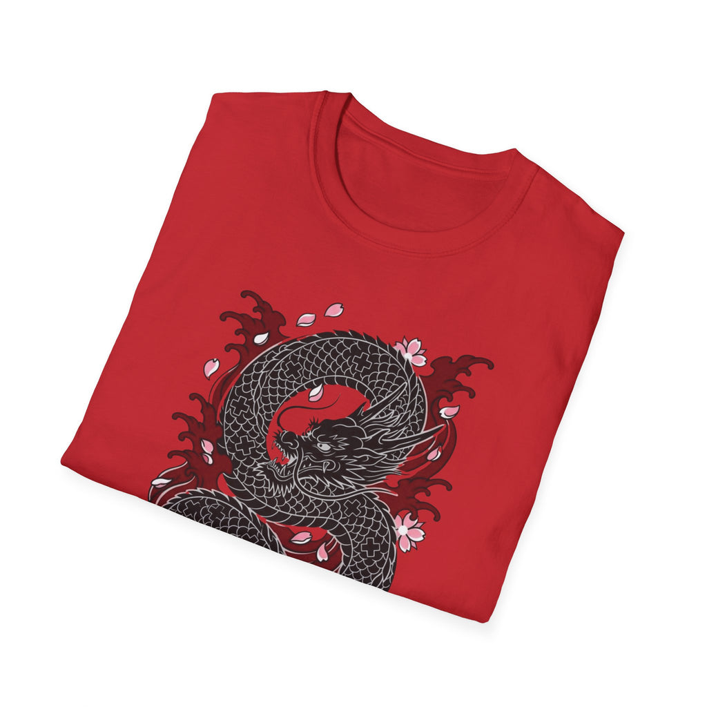D-Pad Dragon T-Shirt