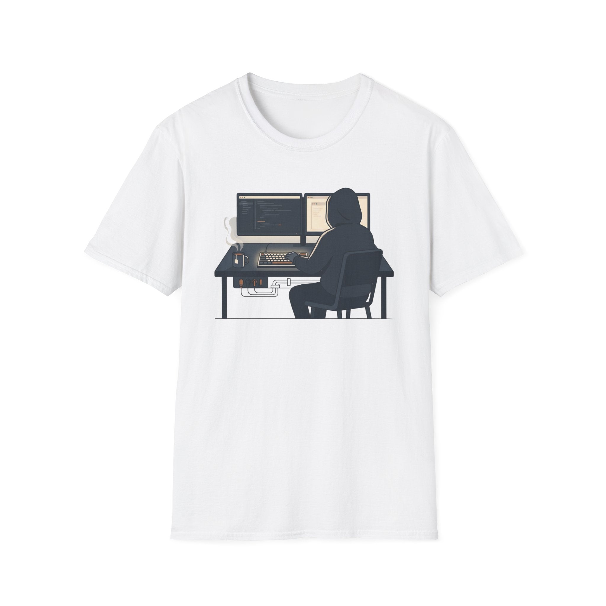 Cozy Coding T-Shirt