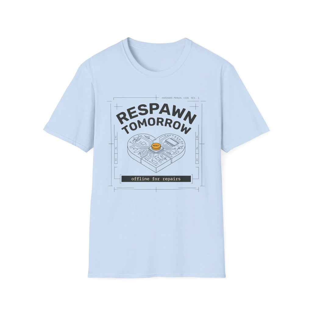 Respawn Tomorrow T-Shirt