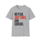 Vibes and Cursor T-Shirt