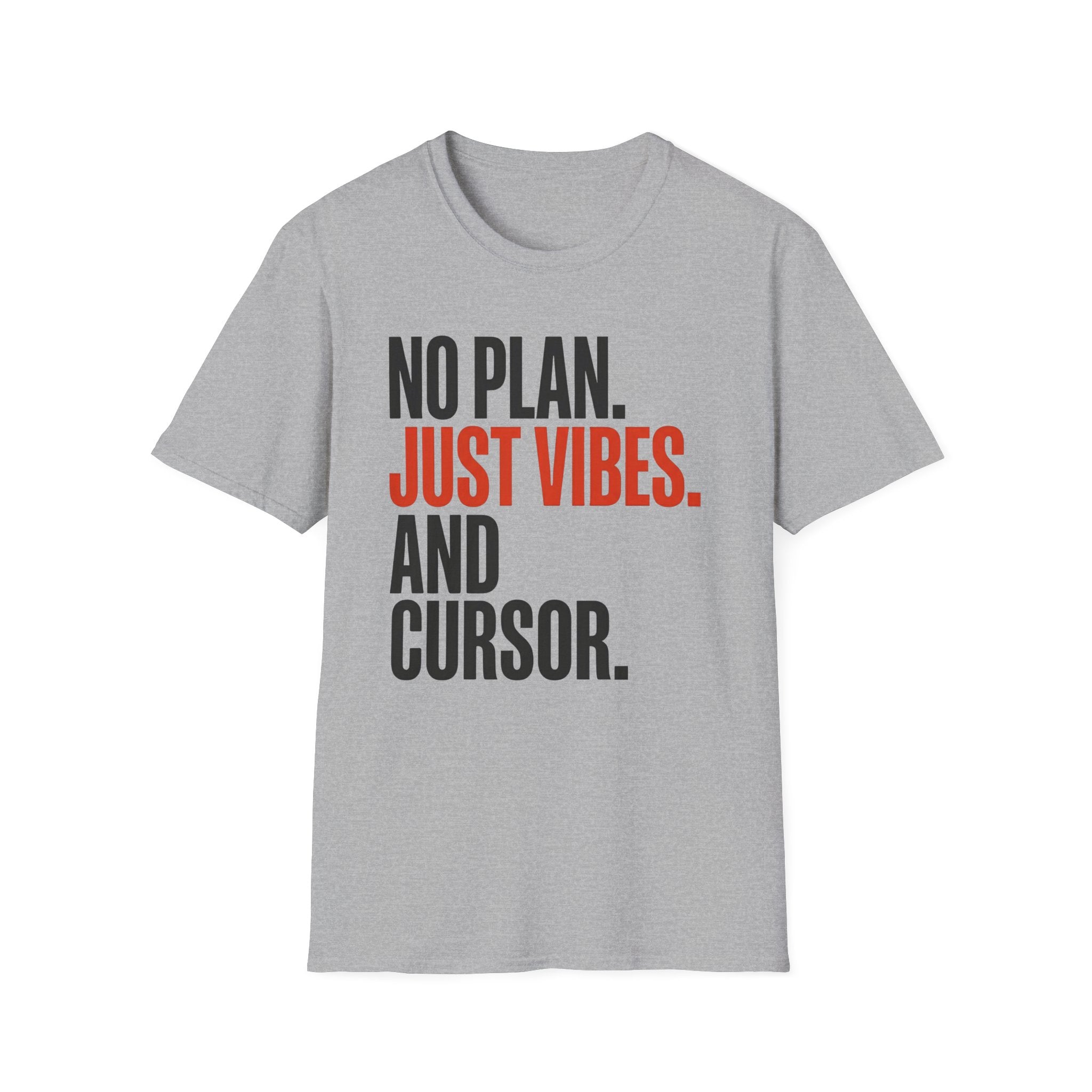 Vibes and Cursor T-Shirt