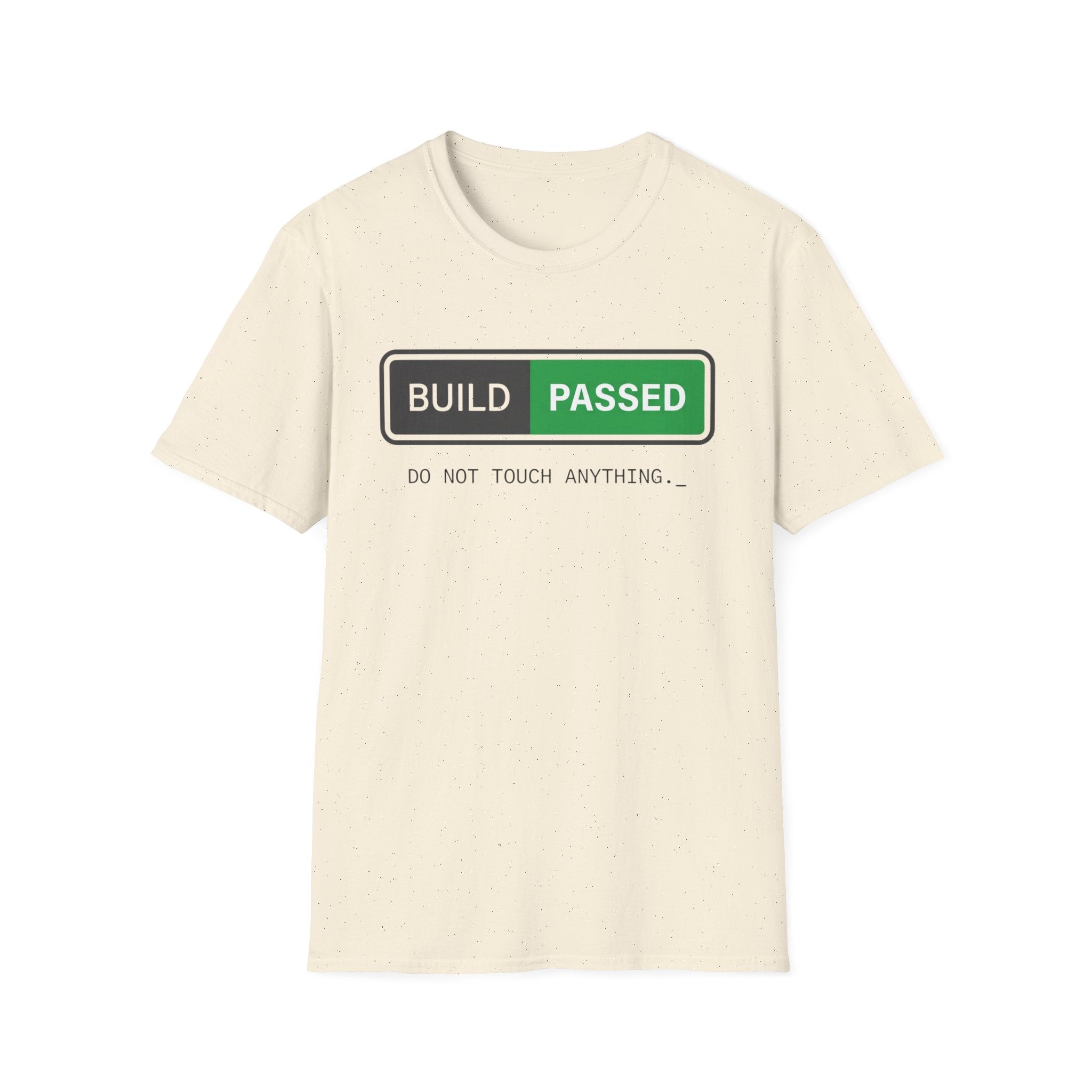 Build Passed T-Shirt