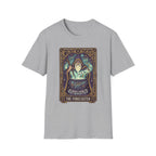 The Forecaster Tarot Card T-Shirt