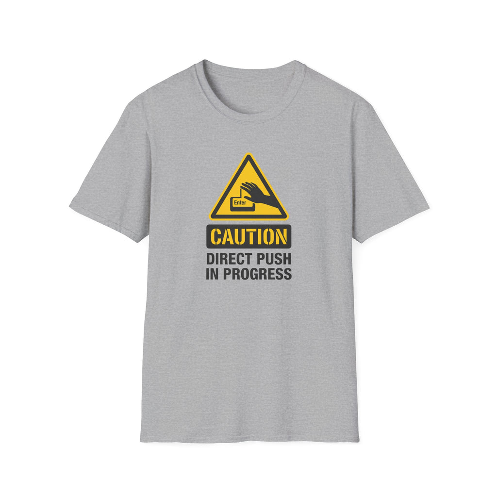 Push In Progress T-Shirt