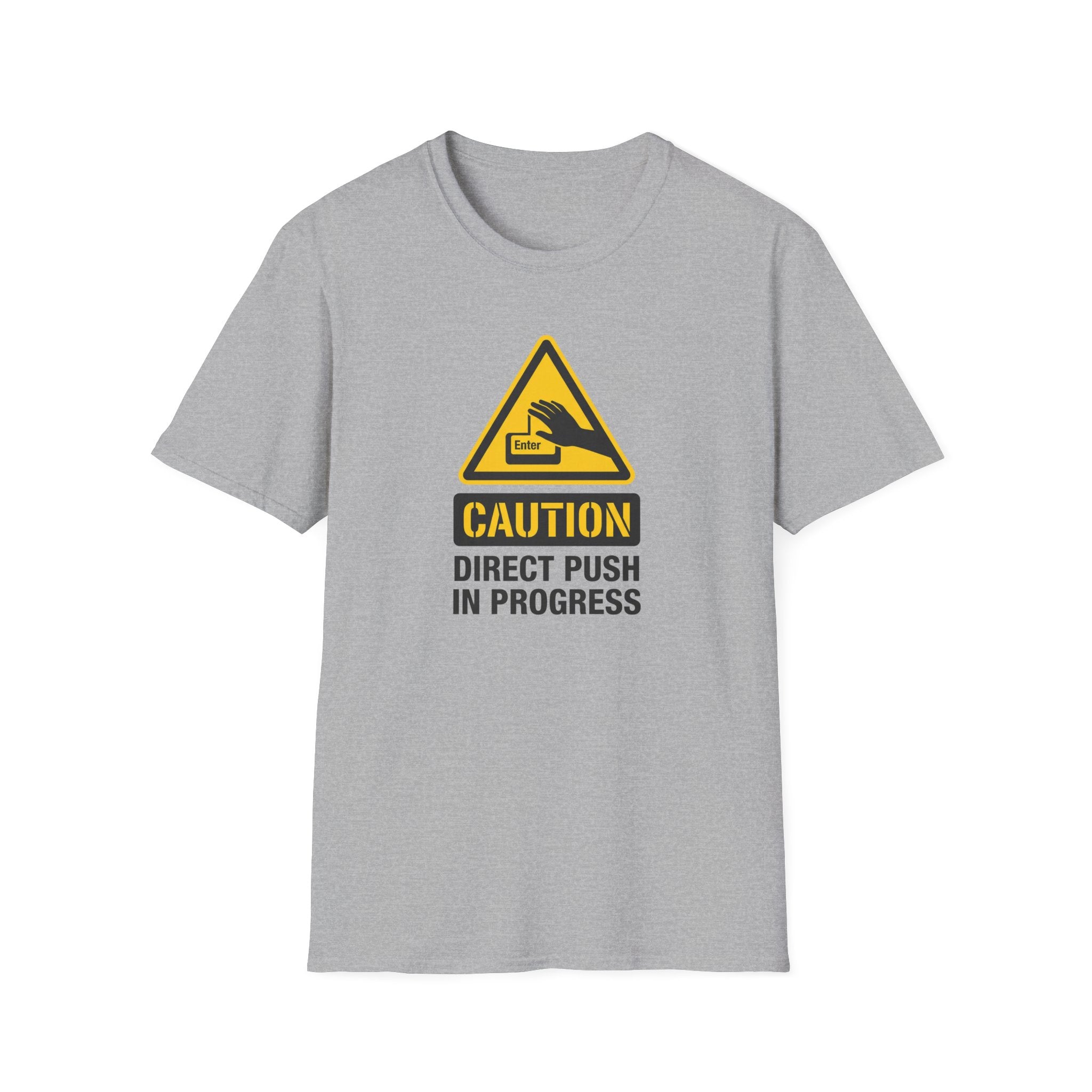 Push In Progress T-Shirt