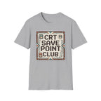 CRT Save Point T-Shirt