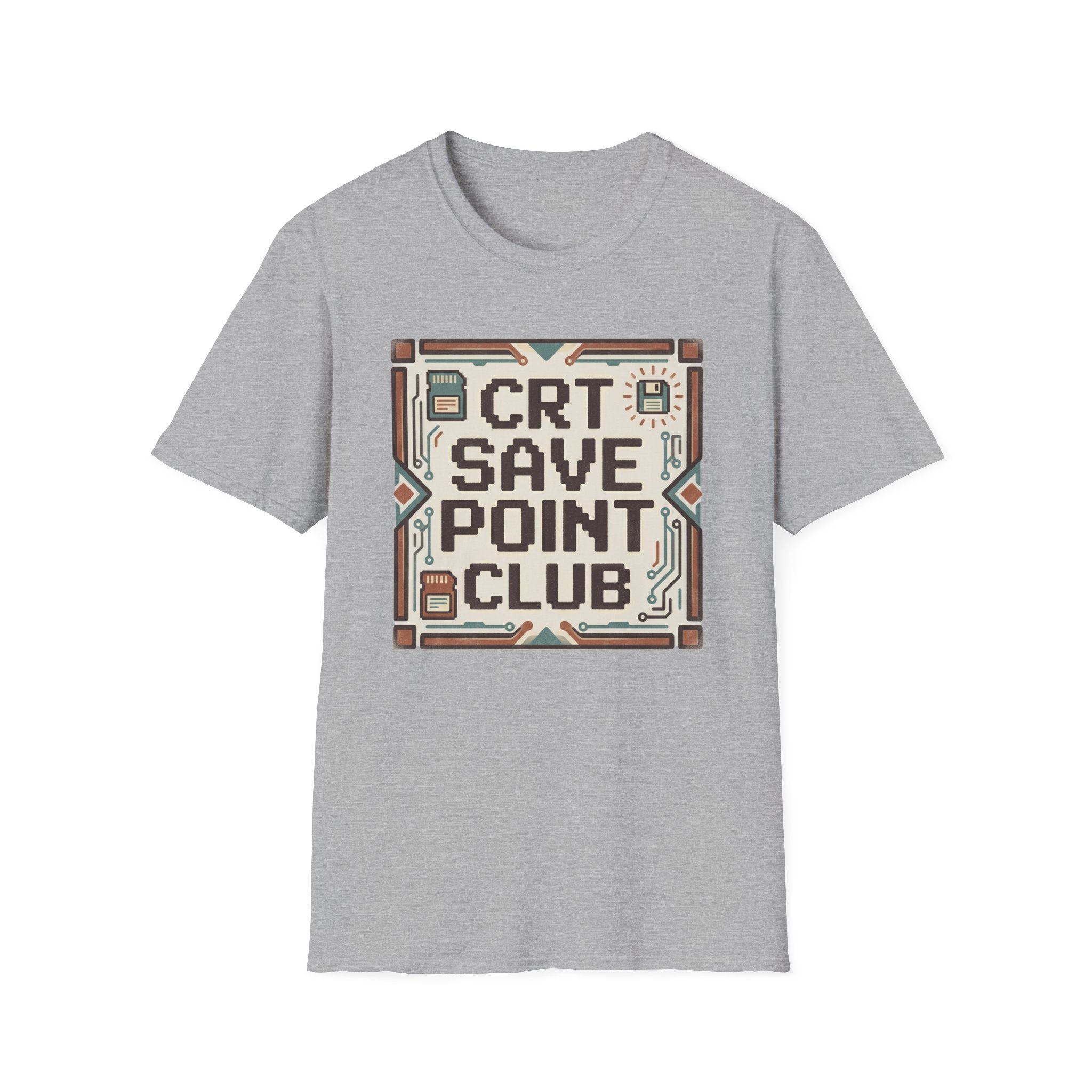 CRT Save Point T-Shirt