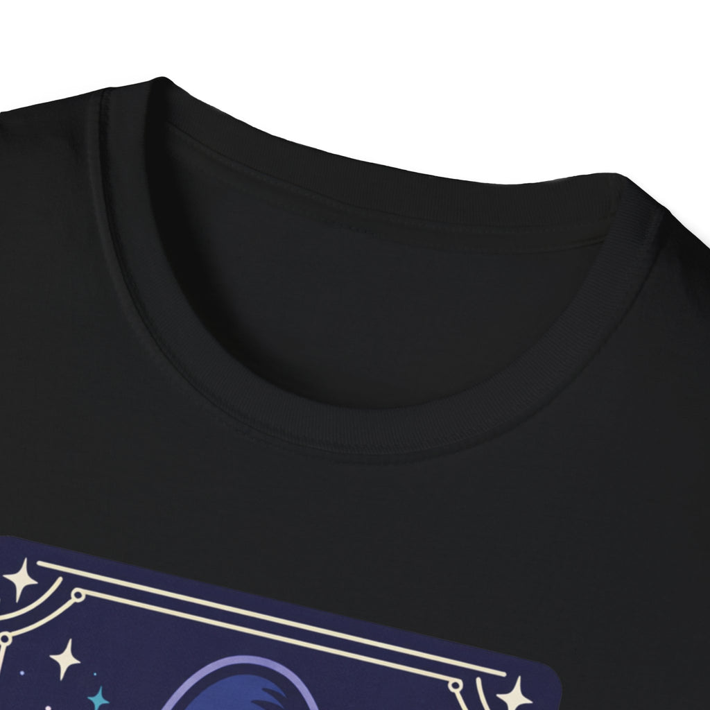 The Prompter Tarot Card T-Shirt