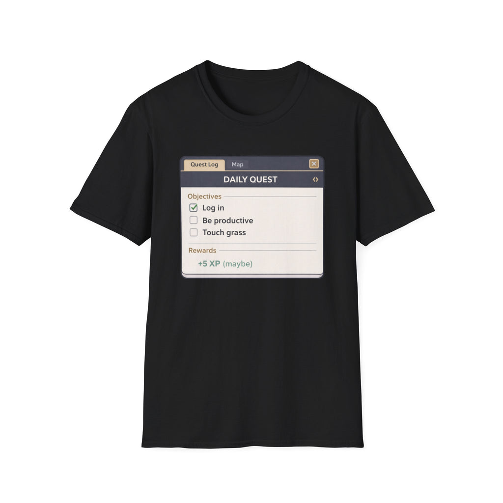 Daily Quest T-Shirt