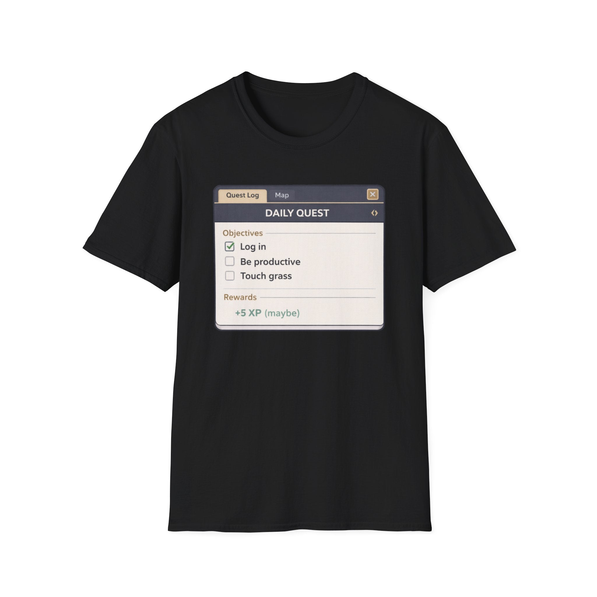 Daily Quest T-Shirt